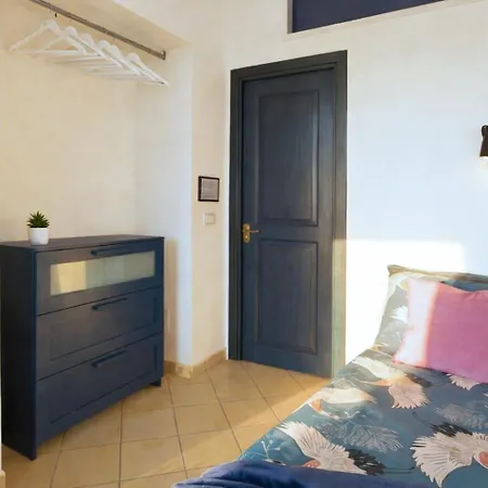 Ischia Forio Old Town 4br House With Terrace * Forio di Ischia