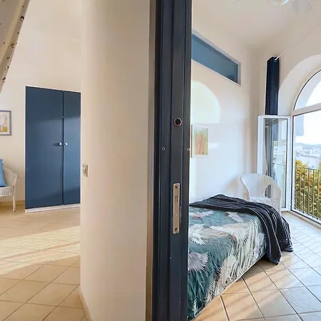 Ischia Forio Old Town 4br House With Terrace * Forio di Ischia
